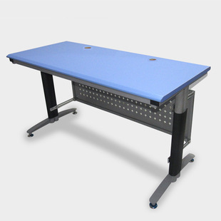 正鵬廠家供應(yīng)單雙人電腦桌多媒體教室學(xué)生雙工腳學(xué)習(xí)桌學(xué)校培訓(xùn)桌