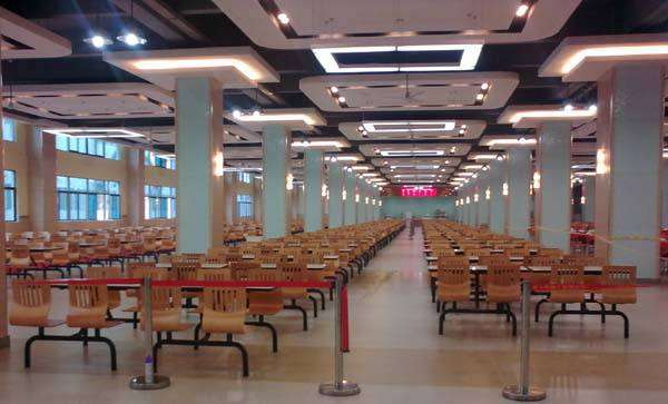 古人叫食堂叫什么？